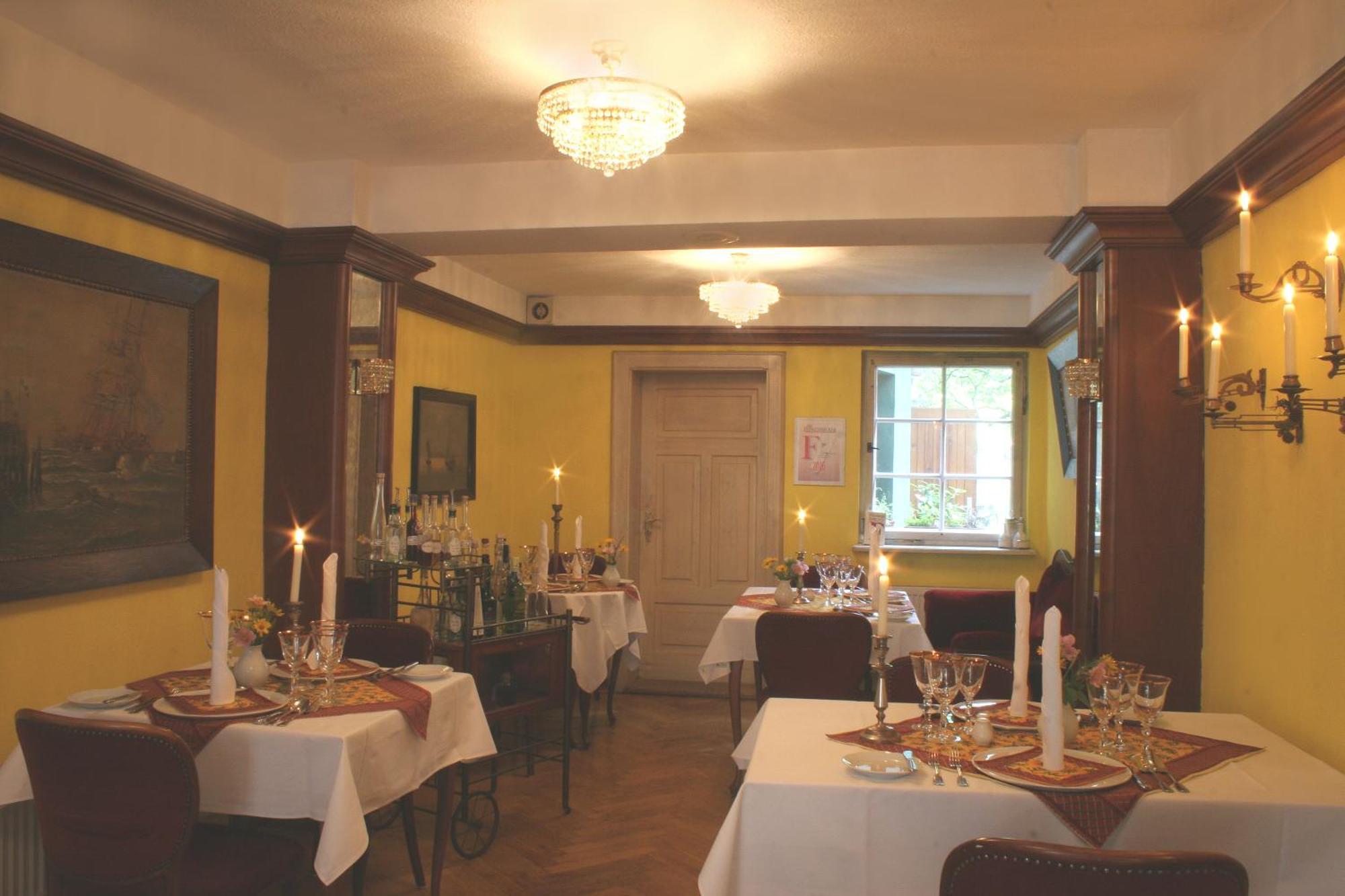 Hotel Reingard Wißmar Exterior foto